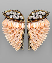 Load image into Gallery viewer, Wing Earrings

