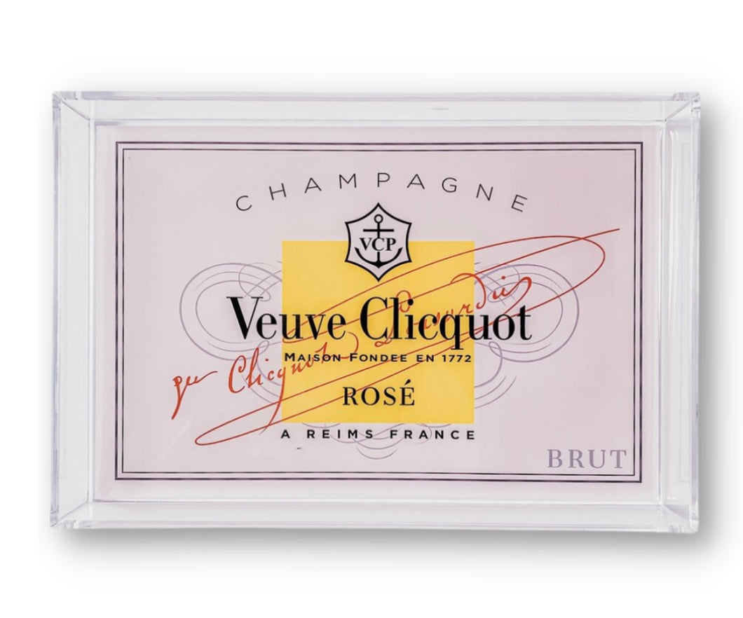 Rose All Day Small Tray