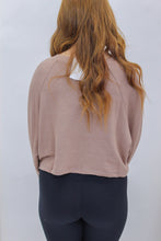 Load image into Gallery viewer, Not Too Quick Long Sleeve Top
