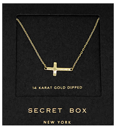 Cross Necklace