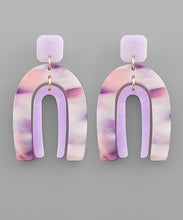 Load image into Gallery viewer, Double Arch Earrings
