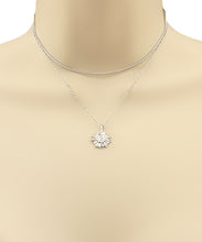 Load image into Gallery viewer, Sunburst 2 Layer Choker

