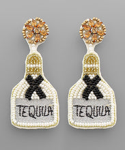 Load image into Gallery viewer, Tequila Bottle Earrings
