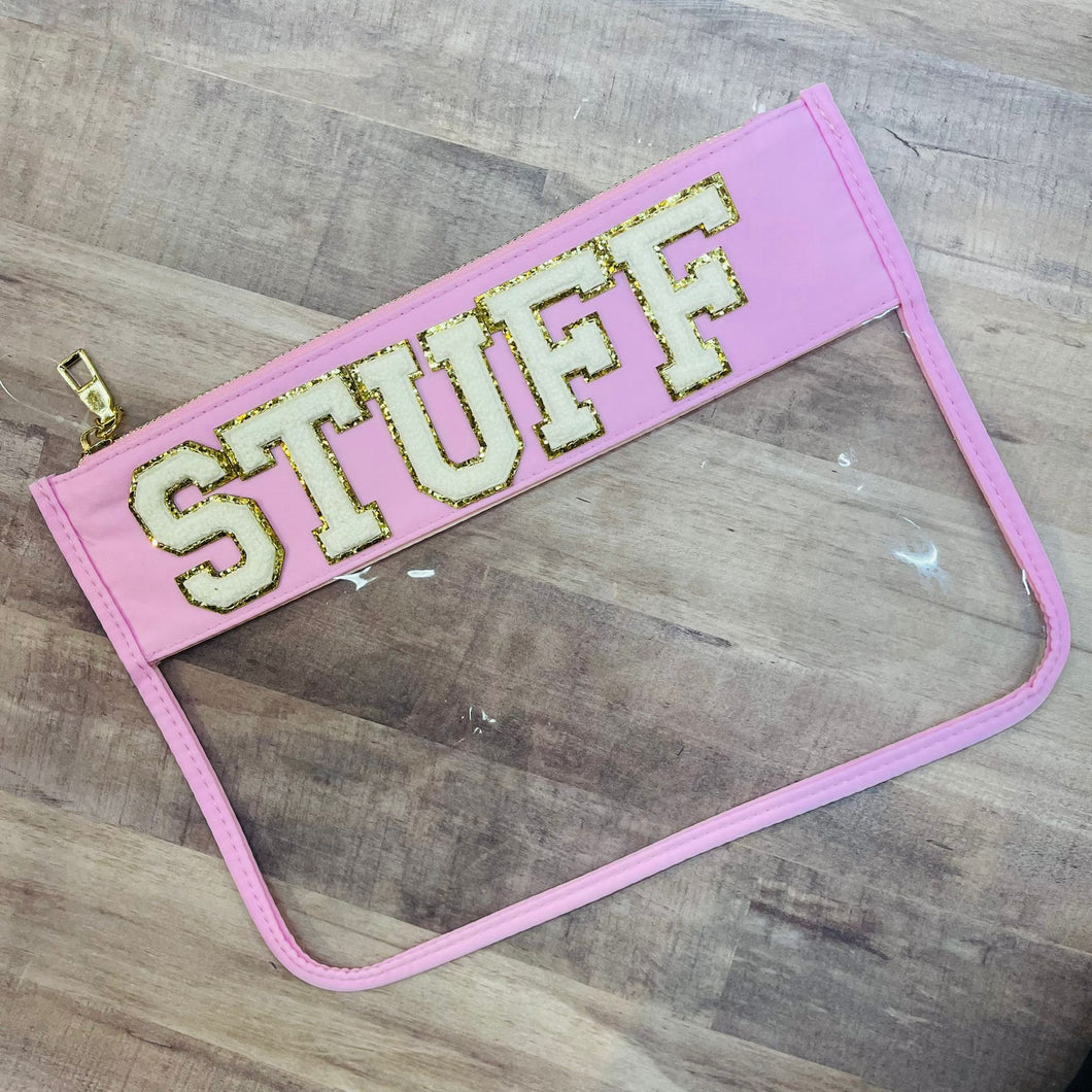 Clear Beauty Patches Clutches