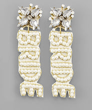 Load image into Gallery viewer, BRIDE Jewel Topo Earrings
