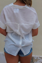 Load image into Gallery viewer, Lucky Charm Collared Relax Fit Shirt
