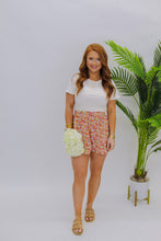 Load image into Gallery viewer, Wildflower Loose Flowy Shorts
