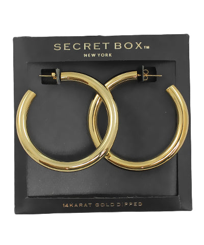 50mm Thick Open Hoops