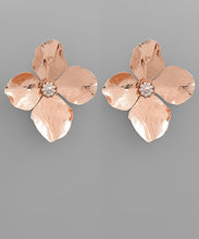 Load image into Gallery viewer, Dogwood Blossom Earrings
