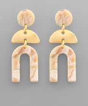 Load image into Gallery viewer, Acetate Arch Earrings
