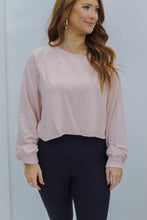 Load image into Gallery viewer, Not Too Quick Long Sleeve Top
