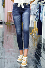 Load image into Gallery viewer, Dark Stone Skinny Jeans
