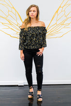 Load image into Gallery viewer, Black Skinny Jeans
