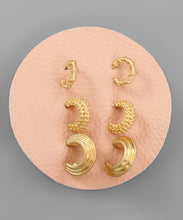 Load image into Gallery viewer, Pair Earrings Set
