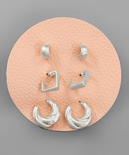Load image into Gallery viewer, Pair Earrings Set
