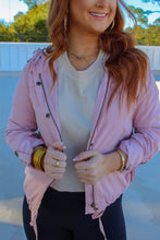 Load image into Gallery viewer, Polly Lightweight Woven Jacket
