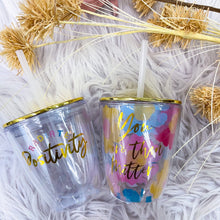 Load image into Gallery viewer, Mini Tumblers
