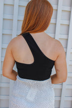 Load image into Gallery viewer, Emilia One Shoulder Bodysuit
