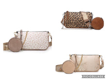 Load image into Gallery viewer, Marina Removeable Strap Crossbody
