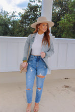 Load image into Gallery viewer, Donise Ribbed Halter Crop Top- White
