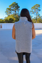 Load image into Gallery viewer, Lorrie Knit Pullover Sweater- Grey
