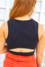 Load image into Gallery viewer, Kendra Sleeveless Back Cut Out Bodysuit
